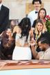 Kylie Jenner Kendall Jenner's Venetian Glamour: A Stylish Arrival at the Gritti Palace pics