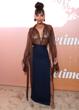 Meagan Good Meagan Good's Daring Sheer Look Turns Heads in Santa Monica pics