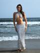 Sophie Rothschild Sophie Rothschild: Shimmering Siren on the Shores of L’Officiel Baltic! pics
