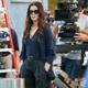 Hathaway’s Chic Anne Hathaway's Power Suit Signals Devil Wears Prada Reboot? pics