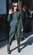 Sofia Carson’s Sofia Carson's Emerald Envy: A Bold Fashion Statement! pics