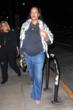 Rihanna’s Jimmy Rihanna's Wild Night Out: Fur, Denim, and Fierce Footwear! pics
