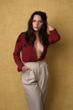 Dafne Keen Dafne's Daring Debut: Unbuttoned and Unbothered! pics