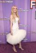 Lindsay Lohan Lindsay Lohan Shines in Elegant White at 
