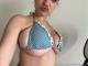 Sofia Gomez Sofia Gomez's Bikini Top Struggles to Contain Her Assets! pics