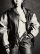 Miley Cyrus, NSFW Miley Cyrus: Leather, Jeans, and a Whole Lotta Edge pics