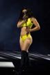 Charli XCX Charli XCX Dazzles in Bold Yellow Ensemble pics