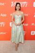 Auli'i Cravalho Auli'i Cravalho Shines in Floral Strapless Dress at Young Hollywood Event pics