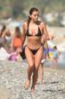 Eva Longoria Eva Longoria: Beach Babe in Black Bikini! pics