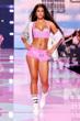 Daniella Halfon Daniella Halfon Dazzles in Pink at Victoria's Secret Fashion Show 2025! pics