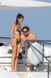 Vittoria Ceretti Vittoria Ceretti's Yacht Day with Leonardo DiCaprio Sparks Buzz! pics