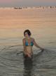 Rachel Pizzolato Rachel Pizzolato: Sun-Kissed and Stunning in the Sea pics