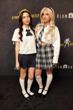 Violet McGraw Violet McGraw and Jenna Davis: Schoolgirl Style at Blumhouse Halloween Bash! pics