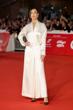 Amy Jackson Amy Jackson Shimmers in Satin at 