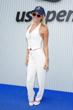 Olivia Dunne Olivia Dunne: Aces Style in All-White Ensemble at US Open pics