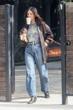 Eiza Gonzalez Eiza Gonzalez: Rock 'n' Roll Vibes and Puppy Love in LA! pics