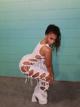 Chloe Bailey Chloe Bailey's Risqué Outfit Turns Heads pics