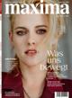 Kristen Stewart Kristen Stewart: From Twilight to Trendsetter on Maxima's November Cover! pics