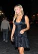 Brooks Nader, Grace Ann Nader Brooks Nader Dazzles in Little Black Dress pics