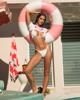Emily Feld Emily Feld Dazzles in Sun-Kissed Swimsuit Shoot pics