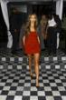 Jessica Alba Jessica Alba Dazzles in Red Mini Dress! pics