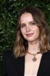 Felicity Jones Felicity Jones Radiates Elegance at Academy Women's Luncheon pics