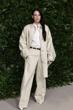 Riley Keough Riley Keough's Effortless Elegance: Oversized Tailoring Done Right! pics