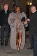 Tiffany Haddish Tiffany Haddish Dazzles in Fur and Sheer Ensemble! pics