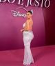 Kim Kardashian Kim Kardashian Dazzles in Ethereal White Gown at Disney Premiere pics
