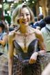 Michelle Yeoh Michelle Yeoh Shines in Singapore Premiere! pics