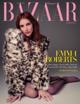 Emma Roberts Emma Roberts: Leopard Luxe for Harper's Bazaar España! pics