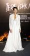 Kriti Sanon Kriti Sanon Dazzles in White at “Tere Ishq Mein” Trailer Launch! pics