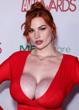 Abigaiil Morris Abigaiil Morris Dazzles in Red at AVN Awards Nominations Party pics
