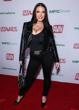 Angela White Angela White Rocks the Red Carpet in Edgy Ensemble! pics