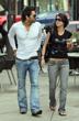 Audrina Patridge Audrina Patridge: Casual Stroll and Skull Chic! pics