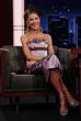 Kate Beckinsale Kate Beckinsale Shimmers and Smiles on Jimmy Kimmel Live! pics