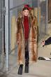 Kate Beckinsale Kate Beckinsale's Towering Triumph: Fur, Flair, and Sky-High Style! pics