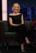 Gillian Anderson Gillian Anderson: Ageless Elegance on Kimmel's Couch! pics