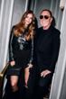 Barbara Palvin Barbara Palvin Shines Alongside Michael Kors at Exclusive Holiday Event! pics