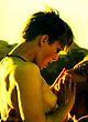 Keira Knightley naked pics - topless erotic movie scenes