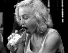 Madonna sexy sucks a bottle clips