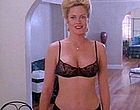 Melanie Griffith teasing in seethru lingerie videos