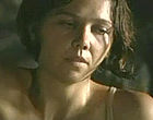 Maggie Gyllenhaal totally nude movie scenes clips