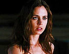Eliza Dushku topless in lacy thong clips