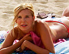 Maggie Grace topless and bikini scenes nude clips
