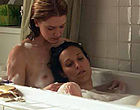 Lauren Lee Smith lesbian love scene in a bath clips