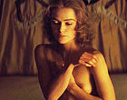 Keira Knightley flashes tits & lose virginity clips