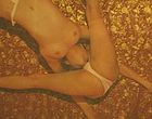 Min Sun Kim topless dance with other woman videos