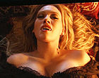 Hilary Duff lesbian & deep cleavage scenes clips