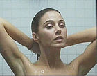 Emmanuelle Chriqui makes love topless in panties clips